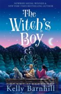 Kniha: Witchs Boy (Kelly Barnhill). Piccadilly, 2020 Kniha: Witchs Boy (Kelly Barnhill). Piccadilly, 2020
