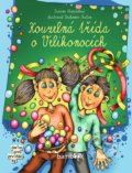 Kniha: Kouzelná třída o Velikonocích (Drahomír Trsťan a Zuzana Pospíšilová). Bambook, 2022 Kniha: Kouzelná třída o Velikonocích (Drahomír Trsťan a Zuzana Pospíšilová). Bambook, 2022