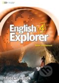 Kniha: English Explorer 4: Student´s Book with MultiROM (Helen Stephenson). Folio Kniha: English Explorer 4: Student´s Book with MultiROM (Helen Stephenson). Folio