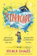 Kniha: Starboard (Nicola Skinner). HarperCollins, 2022 Kniha: Starboard (Nicola Skinner). HarperCollins, 2022