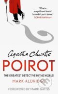 Kniha: Agatha Christie's Poirot (Mark Aldridge). HarperCollins, 2022 Kniha: Agatha Christie's Poirot (Mark Aldridge). HarperCollins, 2022