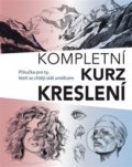 Kniha: Kompletní kurz kreslení (Barrington Barber), 2022 Kniha: Kompletní kurz kreslení (Barrington Barber), 2022