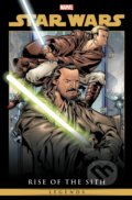 Star Wars Legends Rise of the Sith Omnibus - Scott Allie, Mike Kennedy, Ryder Windham, Marvel, 2022