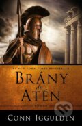 E-kniha: Brány do Atén (Conn Iggulden), 2022 E-kniha: Brány do Atén (Conn Iggulden), 2022