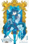 Kniha: The Case Study of Vanitas 1 (Jun Mochizuki). Little, Brown, 2016 Kniha: The Case Study of Vanitas 1 (Jun Mochizuki). Little, Brown, 2016