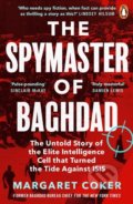 Kniha: The Spymaster of Baghdad (Margaret Coker). Penguin Books, 2022 Kniha: The Spymaster of Baghdad (Margaret Coker). Penguin Books, 2022