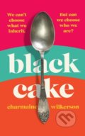 Black Cake - Charmaine Wilkerson, Penguin Books, 2022
