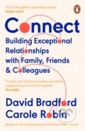Kniha: Connect (David L. Bradford a Carole Robin). Penguin Books, 2022 Kniha: Connect (David L. Bradford a Carole Robin). Penguin Books, 2022