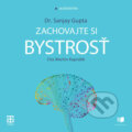 Audiokniha: Zachovajte si bystrosť (Sanjay Gupta), 2022 Audiokniha: Zachovajte si bystrosť (Sanjay Gupta), 2022