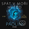 Audiokniha: Spát v moři hvězd - Kniha I. (Christopher Paolini). Voxi, 2022 Audiokniha: Spát v moři hvězd - Kniha I. (Christopher Paolini). Voxi, 2022