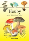 Kniha: Houby (Jaroslav Klán). Aventinum, 2022 Kniha: Houby (Jaroslav Klán). Aventinum, 2022