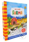 Kniha: Mú a méé - Farma (Vnímavé deti). Vnímavé deti, 2022 Kniha: Mú a méé - Farma (Vnímavé deti). Vnímavé deti, 2022