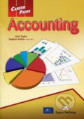 Kniha: Career Paths-Accounting (John Taylor). Express Publishing, 2018 Kniha: Career Paths-Accounting (John Taylor). Express Publishing, 2018