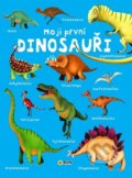 Kniha: Moji první DINOSAUŘI (SUN). SUN, 2022 Kniha: Moji první DINOSAUŘI (SUN). SUN, 2022