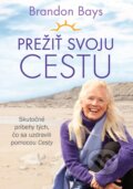 Kniha: Prežiť svoju cestu (Brandon Bays), 2013 Kniha: Prežiť svoju cestu (Brandon Bays), 2013