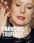 Kniha: François Truffaut (Paul Duncan a Robert Ingram). Taschen, 2013 Kniha: François Truffaut (Paul Duncan a Robert Ingram). Taschen, 2013
