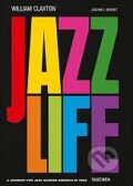 Kniha: Jazzlife (Joachim E. Berendt). Taschen, 2013 Kniha: Jazzlife (Joachim E. Berendt). Taschen, 2013