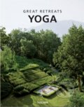 Kniha: Great Yoga Retreats (Kristin Rübesamen). Taschen, 2013 Kniha: Great Yoga Retreats (Kristin Rübesamen). Taschen, 2013