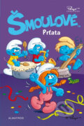 Kniha: Šmoulové: Prťata (Albatros CZ). Albatros CZ, 2013 Kniha: Šmoulové: Prťata (Albatros CZ). Albatros CZ, 2013