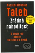 Kniha: Zrádná nahodilost (Nassim Nicholas Taleb), 2013 Kniha: Zrádná nahodilost (Nassim Nicholas Taleb), 2013