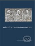 Kniha: Reštitúcie cirkevného majetku (M. Moravčíková). Ústav pre vzťahy štátu a cirkví, 2011 Kniha: Reštitúcie cirkevného majetku (M. Moravčíková). Ústav pre vzťahy štátu a cirkví, 2011