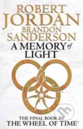Kniha: A Memory of Light (Brandon Sanderson a Robert Jordan). Little, Brown, 2013 Kniha: A Memory of Light (Brandon Sanderson a Robert Jordan). Little, Brown, 2013