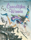 Kniha: Čarodějka Winnie (Valerie Thomas). Albatros CZ, 2010 Kniha: Čarodějka Winnie (Valerie Thomas). Albatros CZ, 2010