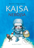 Kniha: Kajsa Nebojsa (Astrid Lindgren). Albatros CZ, 2006 Kniha: Kajsa Nebojsa (Astrid Lindgren). Albatros CZ, 2006
