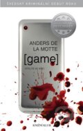 Kniha: Game (Anders de la Motte). Knižní klub, 2013 Kniha: Game (Anders de la Motte). Knižní klub, 2013