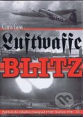 Kniha: Luftwaffe Blitz (Chris Goss). Naše vojsko CZ, 2013 Kniha: Luftwaffe Blitz (Chris Goss). Naše vojsko CZ, 2013