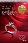 Kniha: Manželská smlouva (Jennifer Probst). Ikar CZ, 2013 Kniha: Manželská smlouva (Jennifer Probst). Ikar CZ, 2013