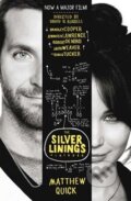 Kniha: The Silver Linings Playbook (Matthew Quick). Pan Macmillan, 2012 Kniha: The Silver Linings Playbook (Matthew Quick). Pan Macmillan, 2012