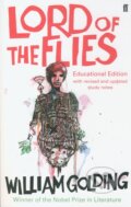 Kniha: Lord of the Flies (William Golding). Faber and Faber, 2012 Kniha: Lord of the Flies (William Golding). Faber and Faber, 2012