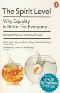 Kniha: The Spirit Level (Kate Pickett a Richard Wilkinson). Penguin Books, 2010 Kniha: The Spirit Level (Kate Pickett a Richard Wilkinson). Penguin Books, 2010