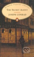 The Secret Agent - Joseph Conrad, Penguin Books, 1994