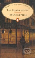 Kniha: The Secret Agent (Joseph Conrad). Penguin Books, 1994 Kniha: The Secret Agent (Joseph Conrad). Penguin Books, 1994