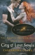 The Mortal Instruments: City of Lost Souls - Cassandra Clare, 2012