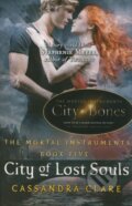 Kniha: The Mortal Instruments: City of Lost Souls (Cassandra Clare). Walker books, 2012 Kniha: The Mortal Instruments: City of Lost Souls (Cassandra Clare). Walker books, 2012