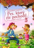 Kniha: Päťminútové rozprávky: Pes, ktorý zle pochodil (EX book). EX book, 2013 Kniha: Päťminútové rozprávky: Pes, ktorý zle pochodil (EX book). EX book, 2013
