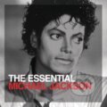 Hudební CD: Michael Jackson: The essential Michael (Sony Music Entertainment). Sony Music Entertainment, 2011 Hudební CD: Michael Jackson: The essential Michael (Sony Music Entertainment). Sony Music Entertainment, 2011