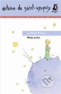 Kniha: Malý princ / Le Petit Prince (Antoine de Saint-Exupéry), 2015 Kniha: Malý princ / Le Petit Prince (Antoine de Saint-Exupéry), 2015