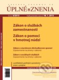 Úplné znenia 6/2013 (Poradca podnikateľa). Poradca podnikateľa, 2013 Úplné znenia 6/2013 (Poradca podnikateľa). Poradca podnikateľa, 2013
