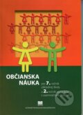 Občianska náuka - Alena Drozdíková, Slovenské pedagogické nakladateľstvo - Mladé letá, 2012