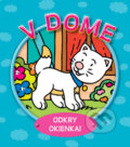 Kniha: V dome (Svojtka&Co.). Svojtka&Co., 2013 Kniha: V dome (Svojtka&Co.). Svojtka&Co., 2013