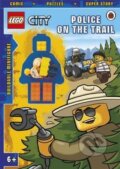 LEGO CITY: Police on the Trail, Ladybird Books, 2013