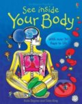 See Inside Your Body - Katie Daynes, Usborne, 2006