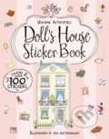 Kniha: Doll's House Sticker Book (Anna Milbourne). Usborne, 2021 Kniha: Doll's House Sticker Book (Anna Milbourne). Usborne, 2021