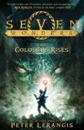 Kniha: The Colossus Rises (Peter Lerangis). HarperCollins, 2013 Kniha: The Colossus Rises (Peter Lerangis). HarperCollins, 2013