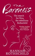 Kniha: The Baroness (Hannah Rothschild). Little, Brown, 2013 Kniha: The Baroness (Hannah Rothschild). Little, Brown, 2013