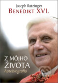 Kniha: Z môjho života (Joseph Ratzinger - Benedikt XVI.). Sali foto, 2013 Kniha: Z môjho života (Joseph Ratzinger - Benedikt XVI.). Sali foto, 2013